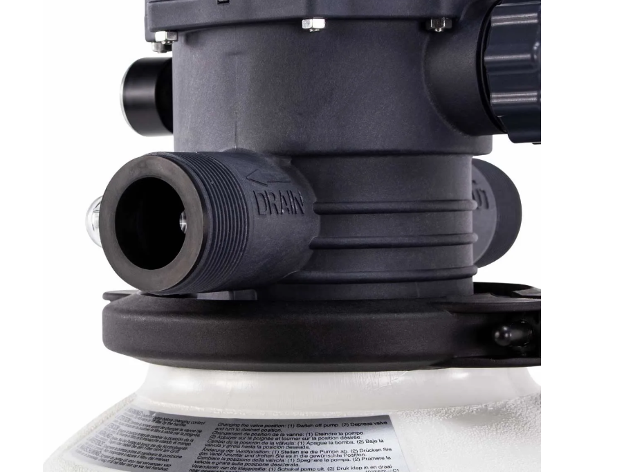 Intex SX2100 Plus zandfilterpomp - 6 m³/u