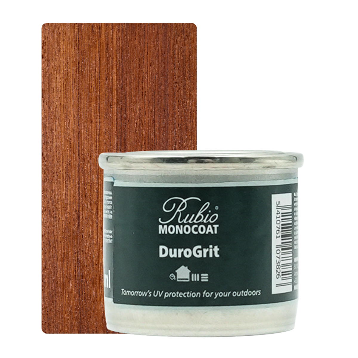 Rubio Monocoat DuroGrit Rocky Umber - 30 ml