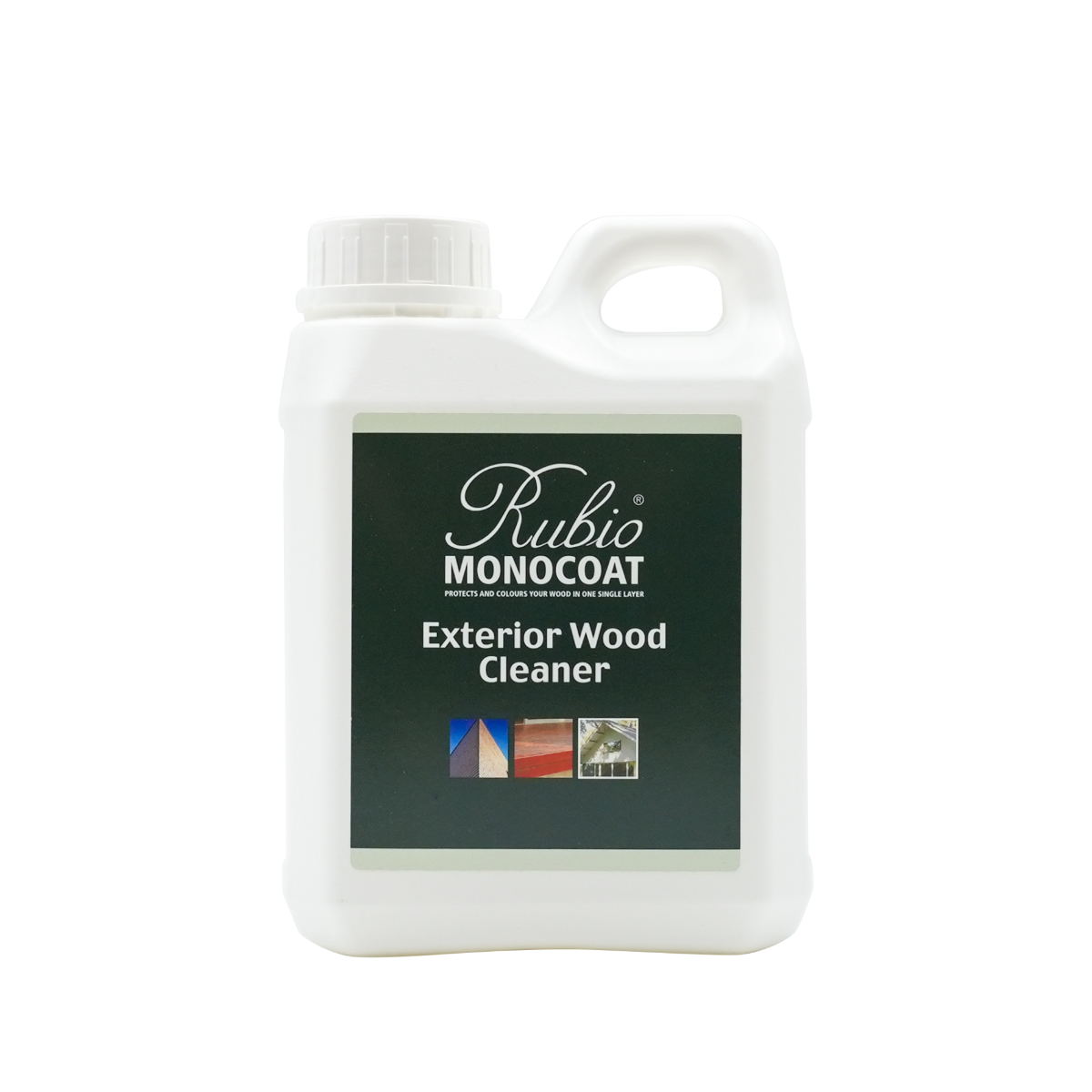 Rubio Monocoat Exterior Wood Cleaner houtreiniger - 1 liter