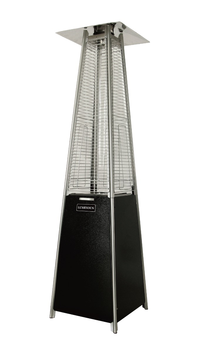 Luminous Tempra Flame gas 9.300 terrasverwarmer