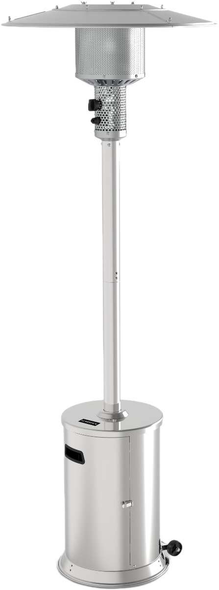 Luminous Tempra gas 14.000 terrasverwarmer