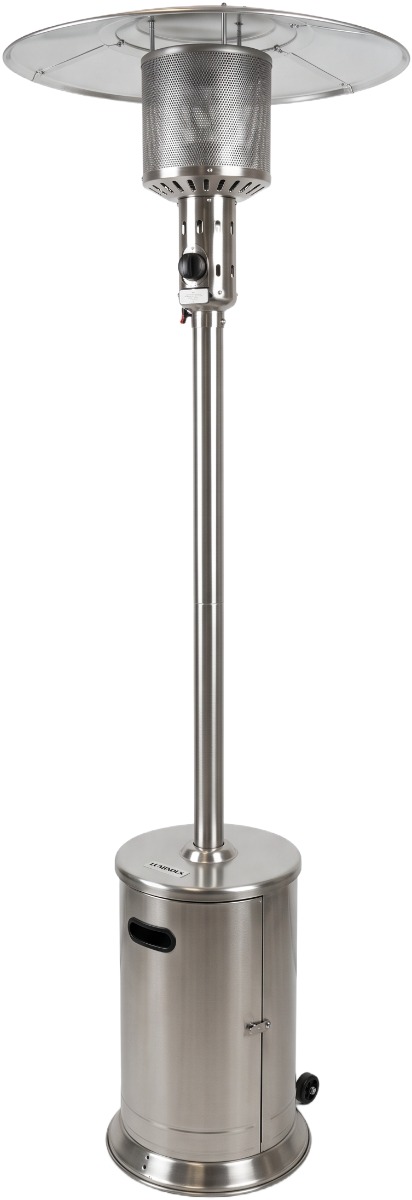 Luminous Tempra gas 14.000 terrasverwarmer