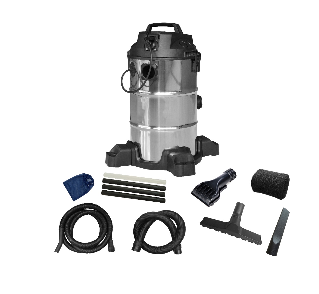 Heissner F638P-00 Non-Stop vijverstofzuiger