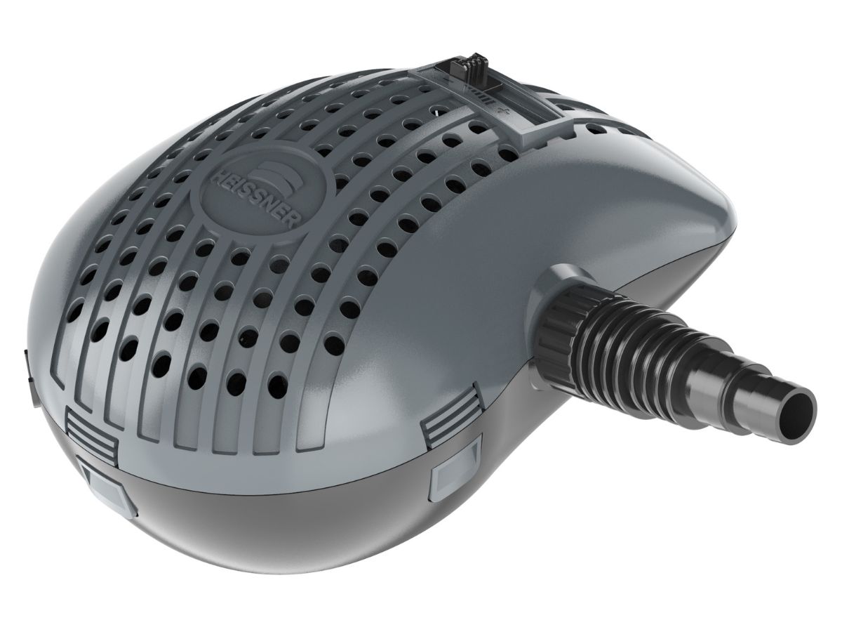 Heissner Smartline HFP-2500 vijverpomp