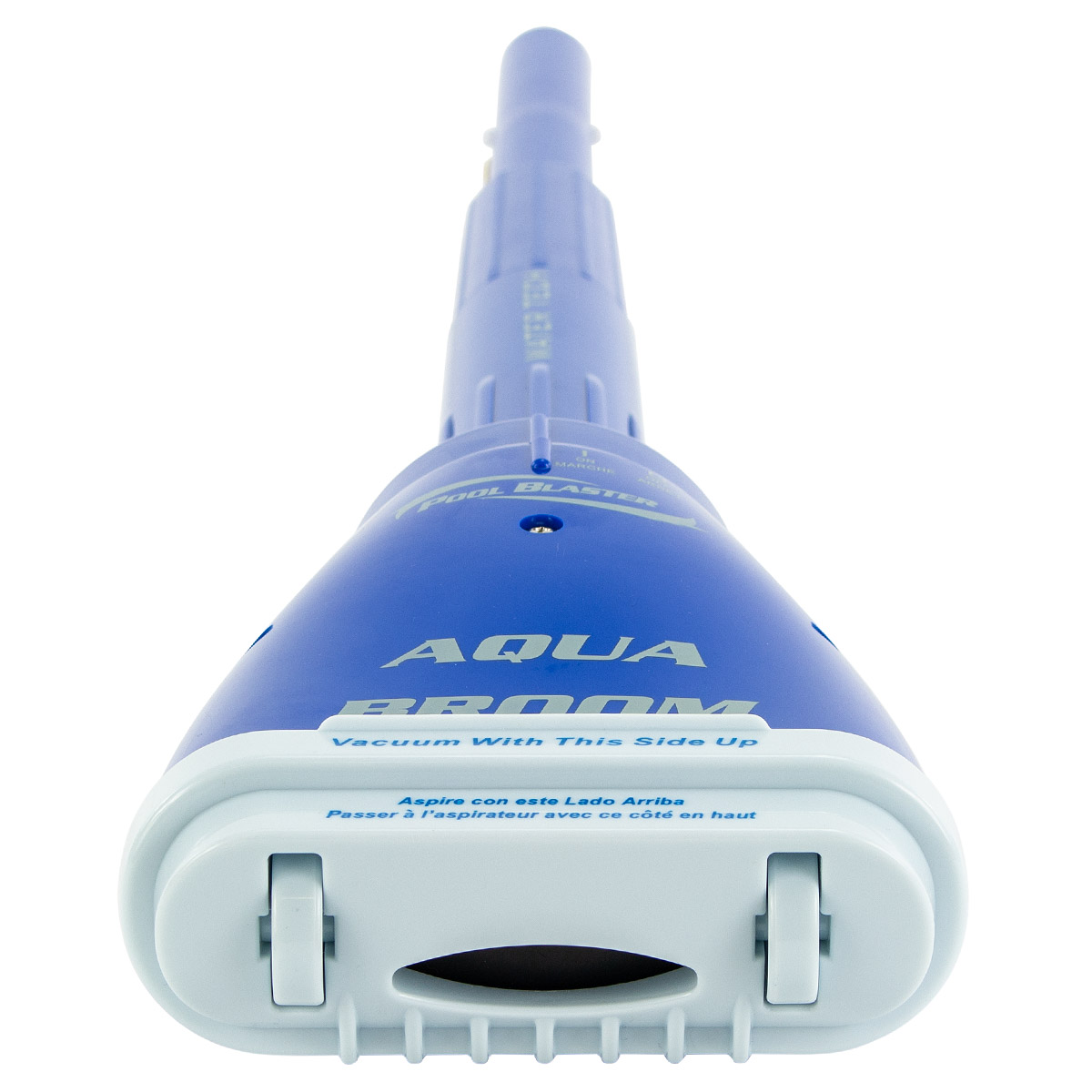Pool Blaster Aqua Broom ULTRA (met steel) zuigmond.