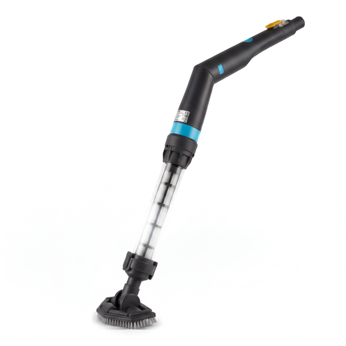 W'eau Essential Clean elektrische spa- en zwembadstofzuiger