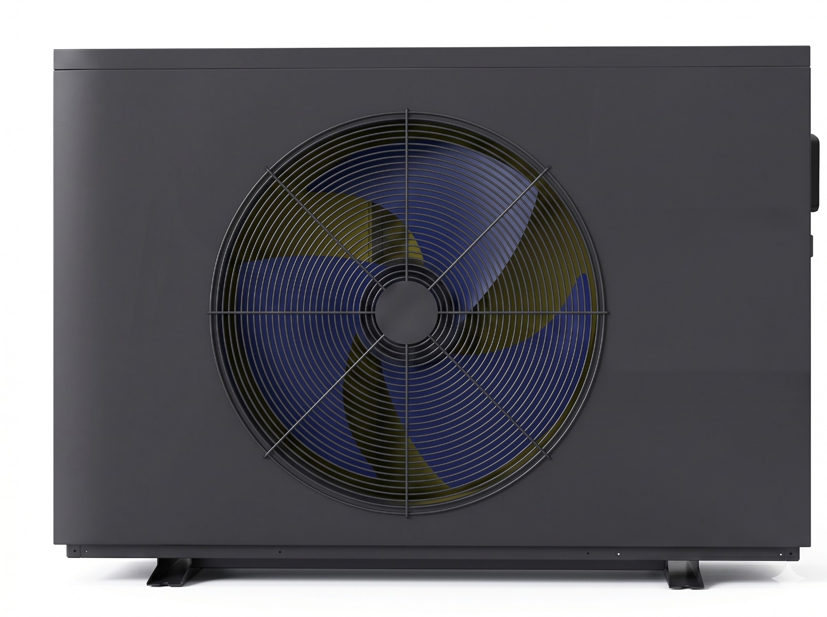 Toppy Full Inverter zwembad warmtepomp - 6kW
