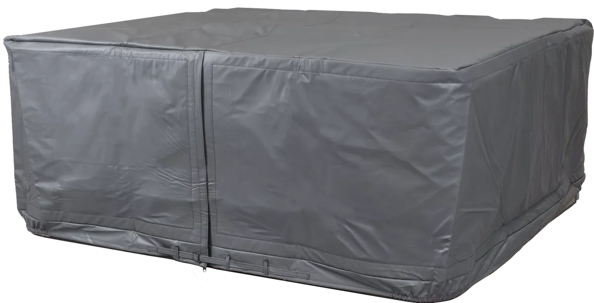 W'eau Skye spa isolerende beschermhoes - 160 x 160 cm