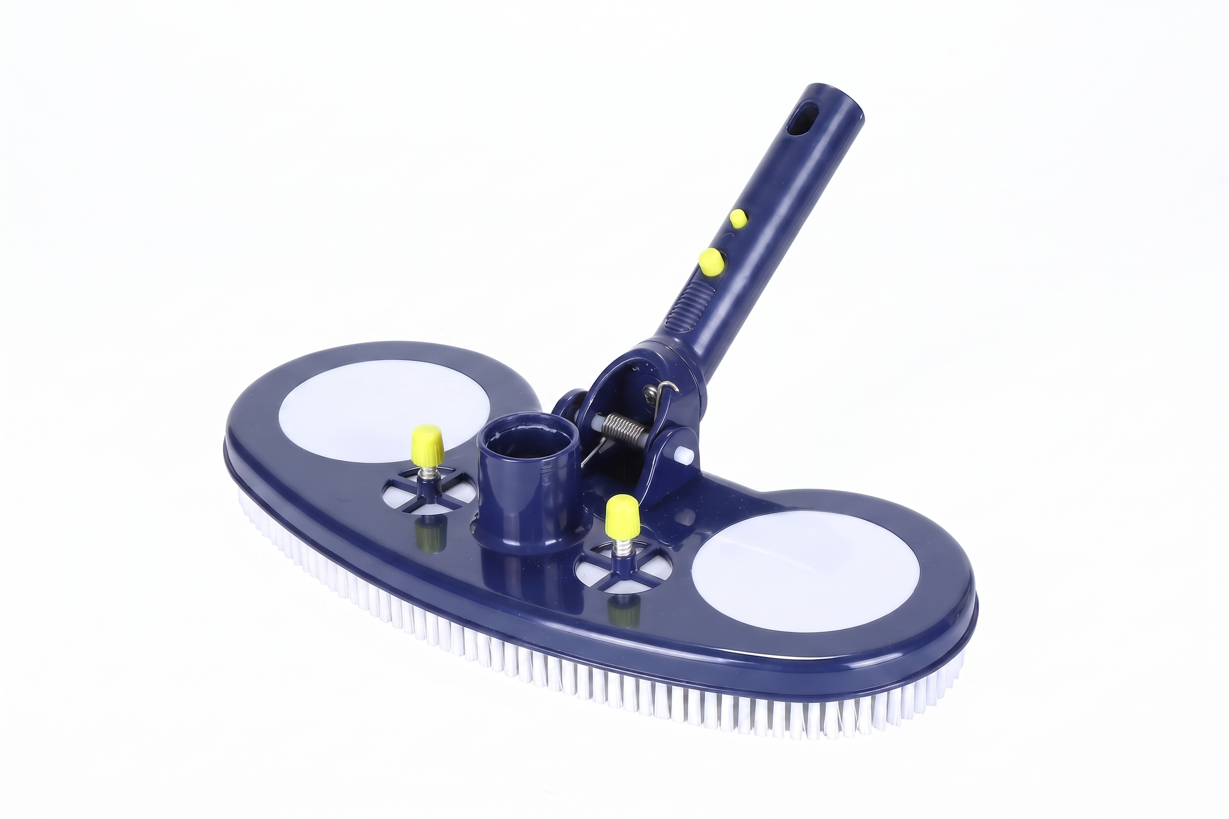 W'eau bodemzuiger met pressure control