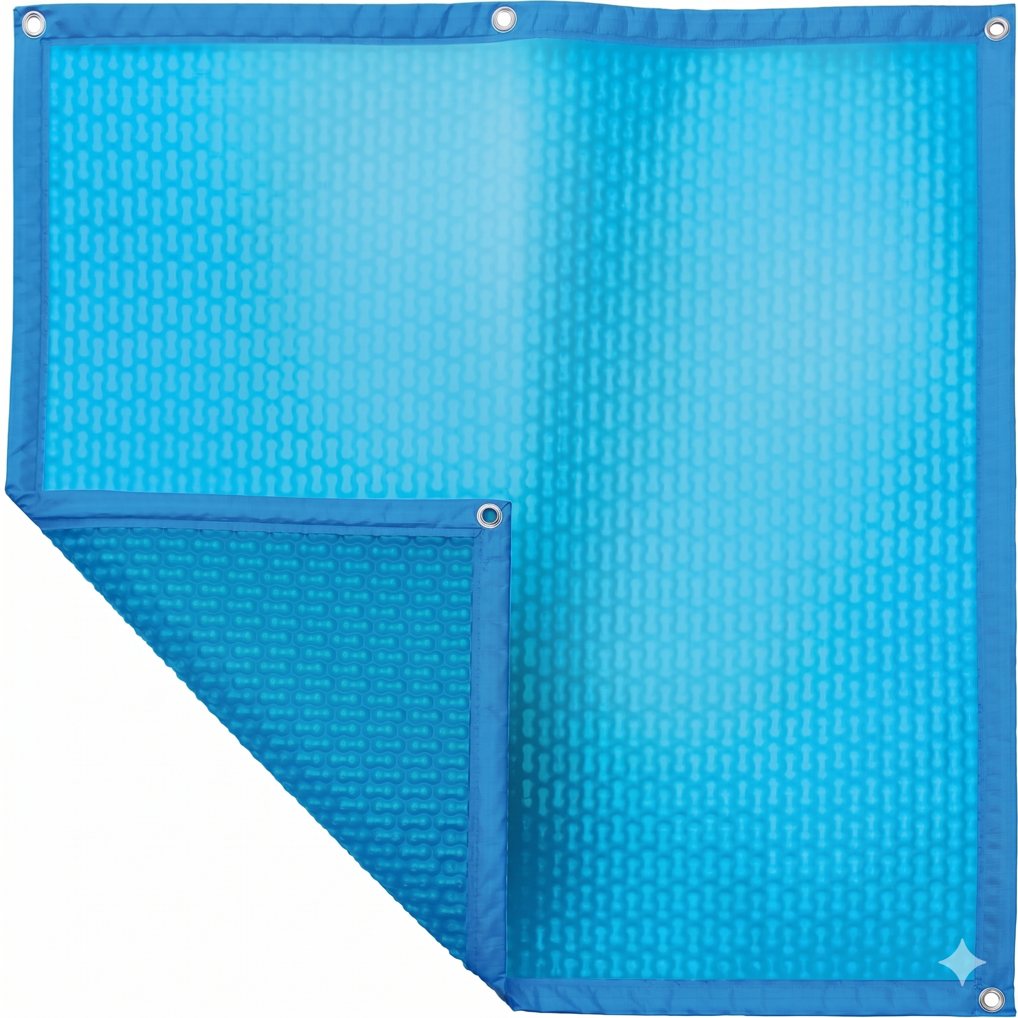 OXO Blauw (500 micron)