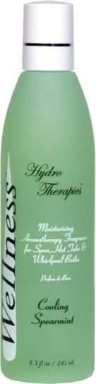 Hydro Therapies Cooling Spearmint 245 ml - Spa geurtjes
