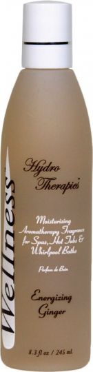 Hydro Therapies Energizing Ginger 245 ml - Spa geurtjes