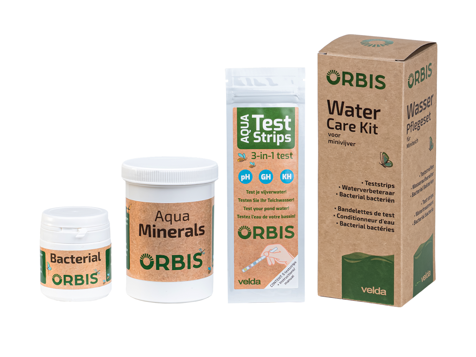 Velda Orbis mini vijver wateronderhoudspakket