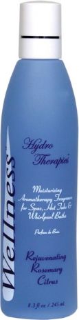 Hydro Therapies Rejuvenaling Rozemary Citrus 245 ml - Spa geurtjes