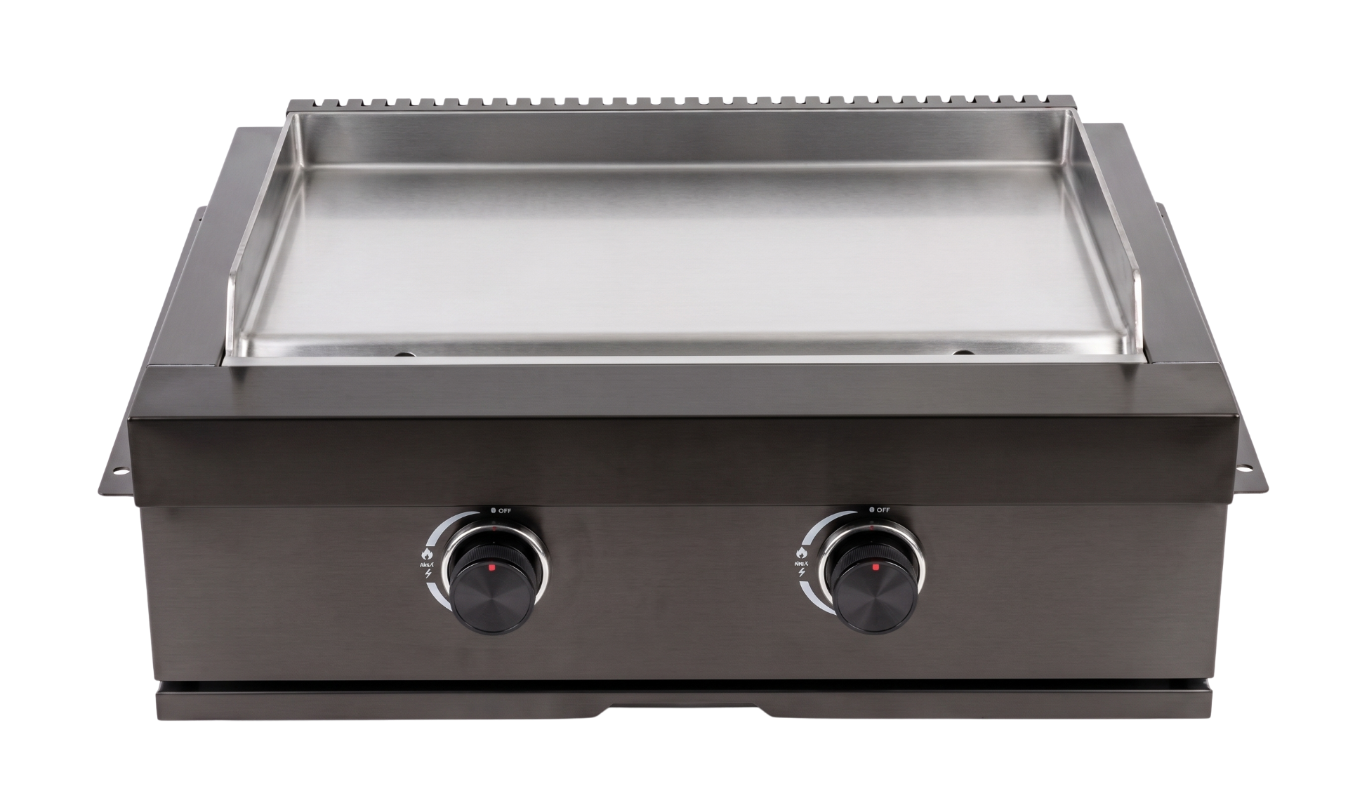 BASTE Architect plancha inbouw grill