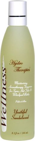 Hydro Therapies Youthful Sandalwood 245 ml - Spa geurtjes
