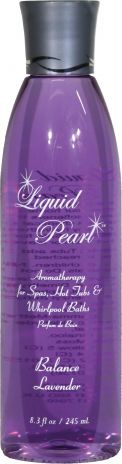 Liquid Pearl Balance Lavender 245 ml - Spa geurtjes