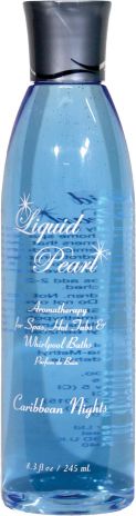 Liquid Pearl Caribbean Nights 245 ml - Spa geurtjes