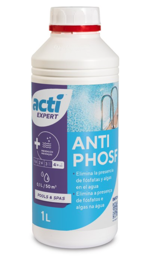 Acti SeaKlear fosfaatverwijderaar - 1 liter