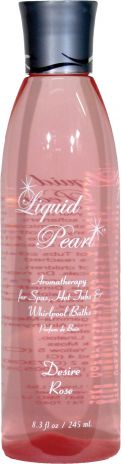 Liquid Pearl Desire Rose 245 ml - Spa geurtjes