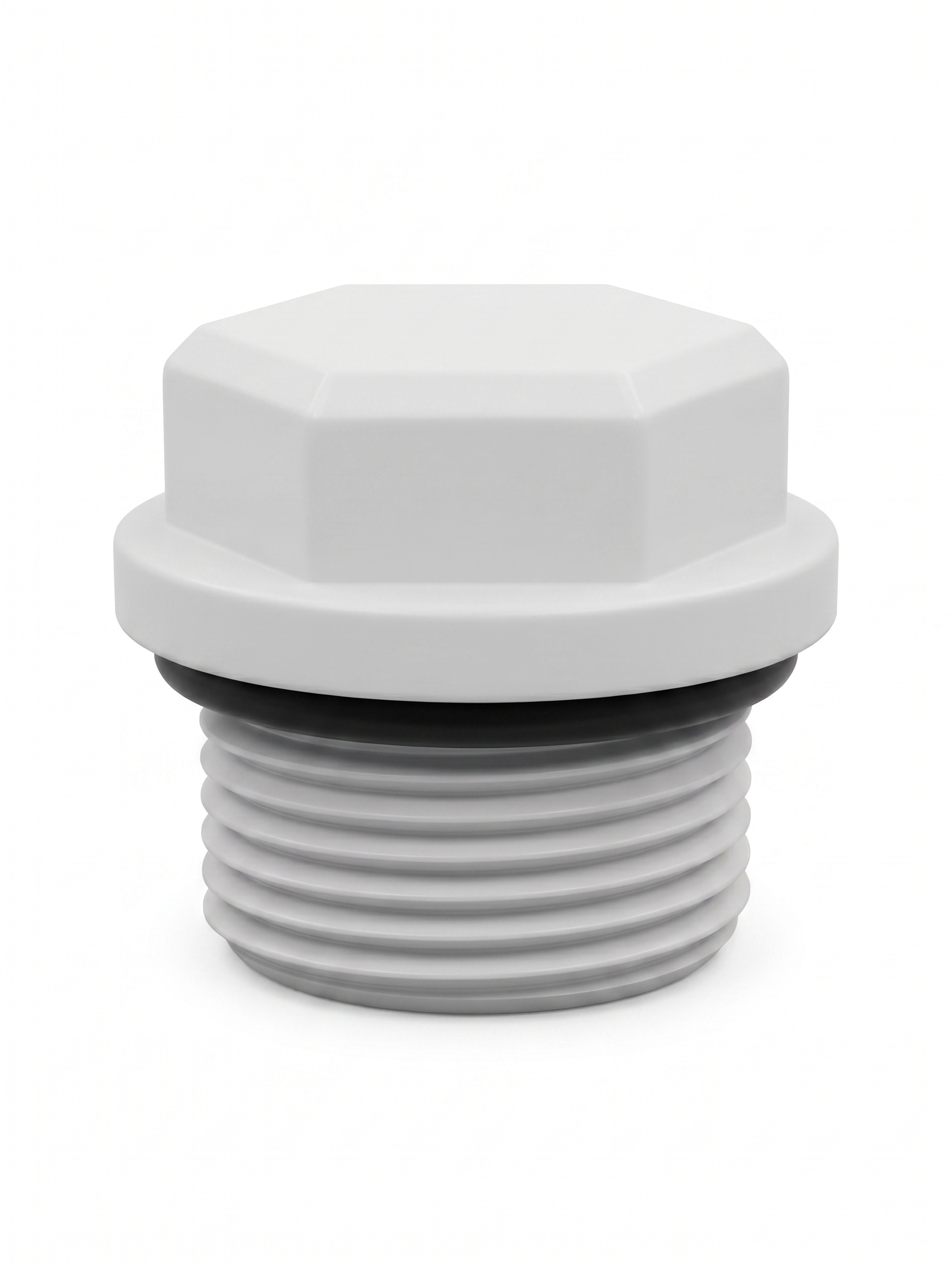 W'eau Drainage afsluiting voor warmtepomp - 1 stuk