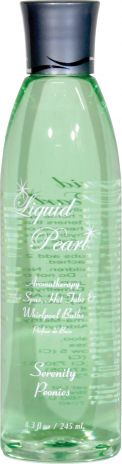 Liquid Pearl Serenity Peonies 245 ml - Spa geurtjes