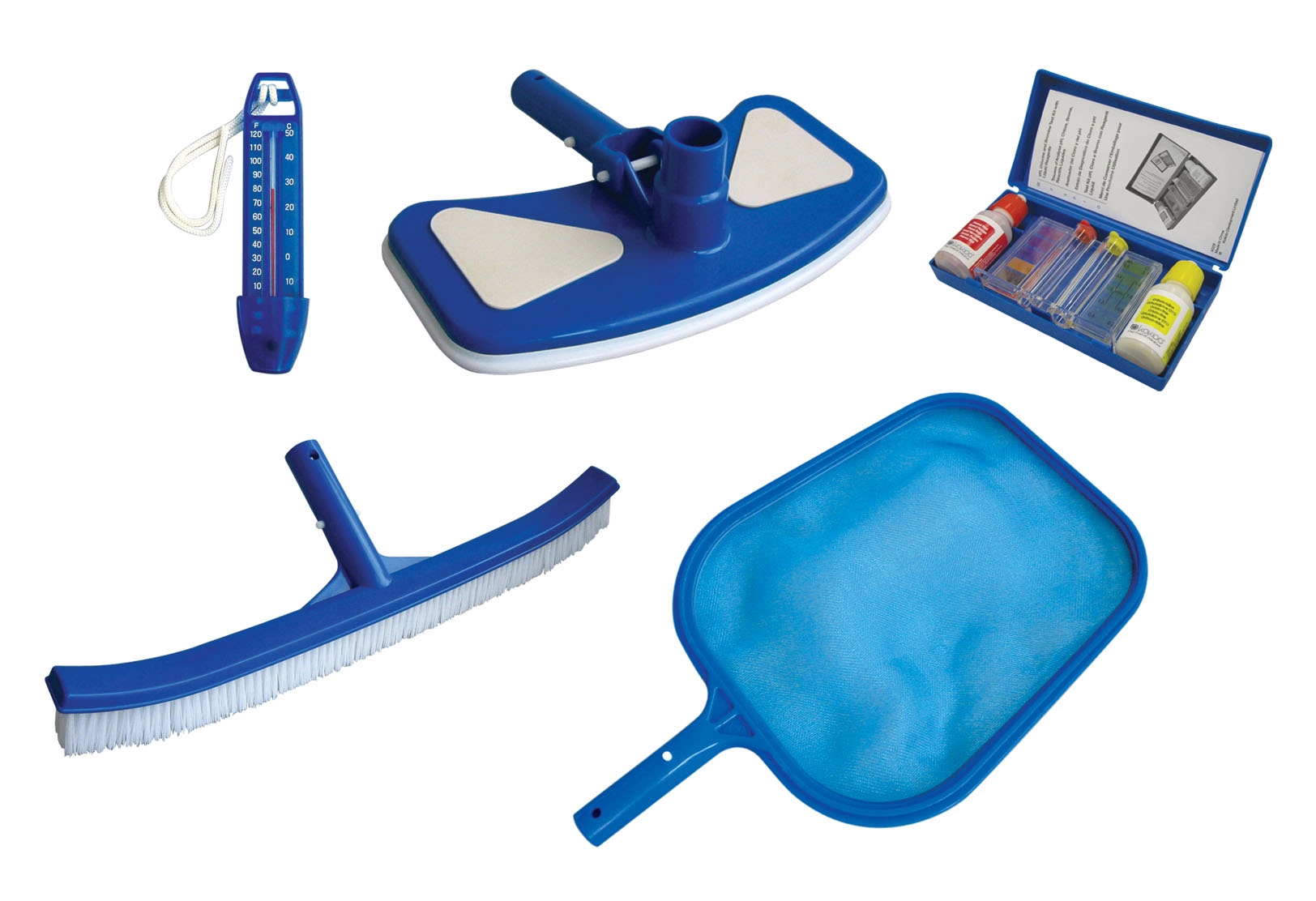 Kokido complete zwembad onderhoudsset