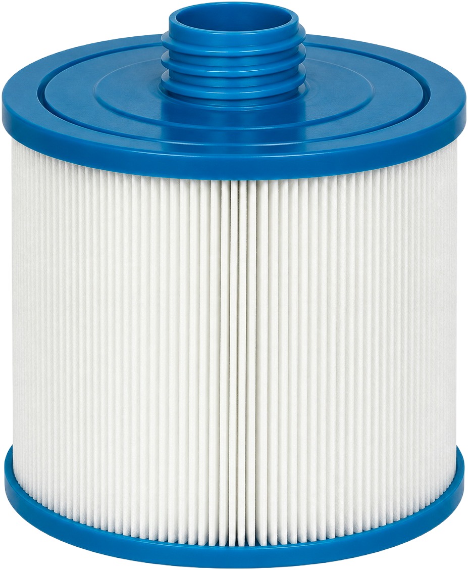 Spa filter type 98 (o.a. SC798 of 6CH-924)