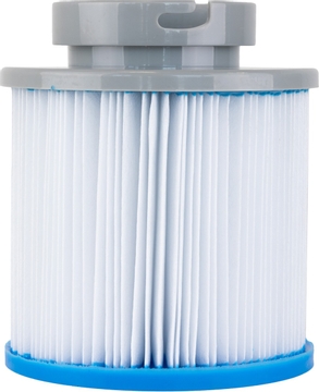 ZAYMDO Spa-filter voor bubbelbad, 2 stuks spafilterpatroon