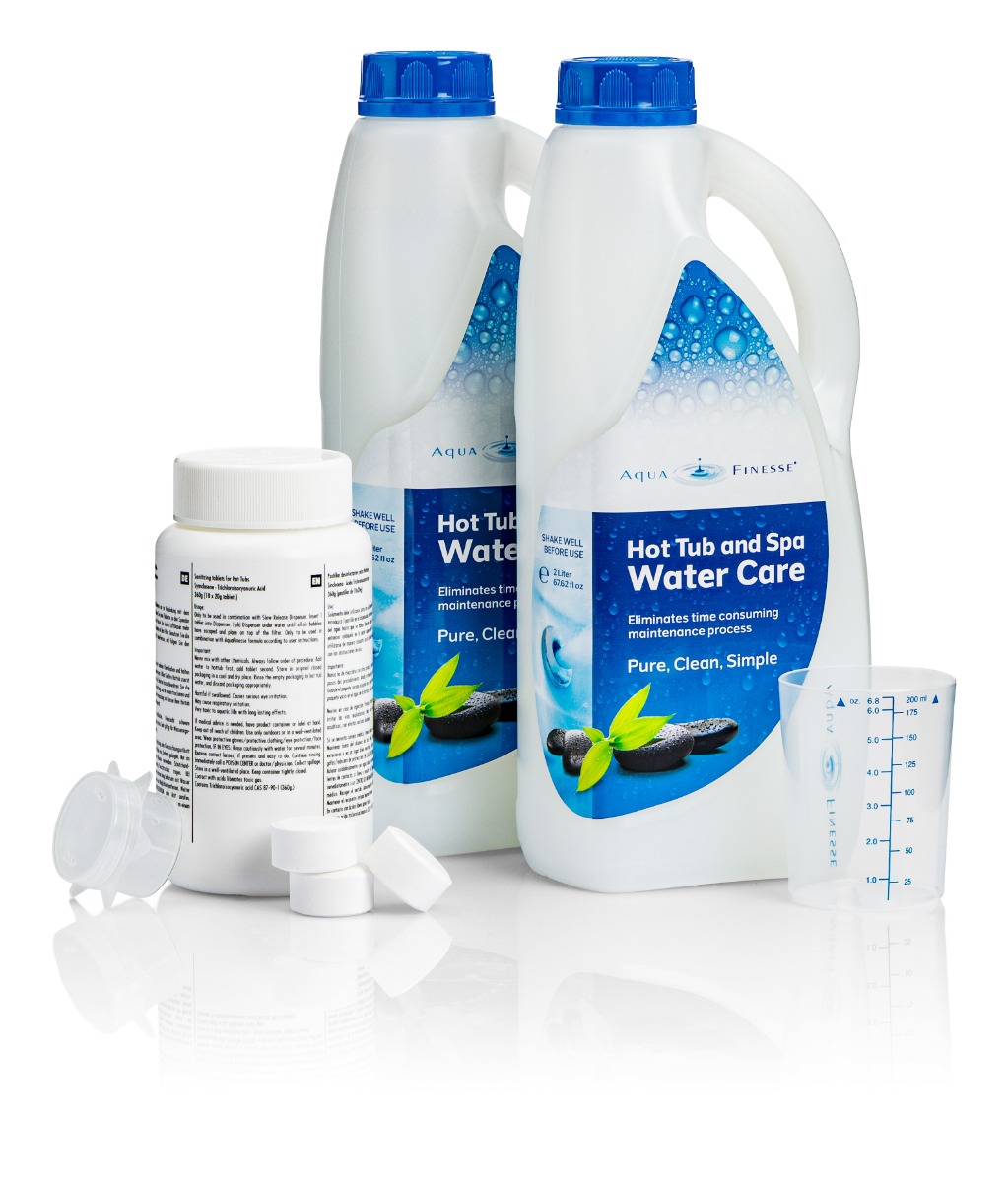 AquaFinesse pakket