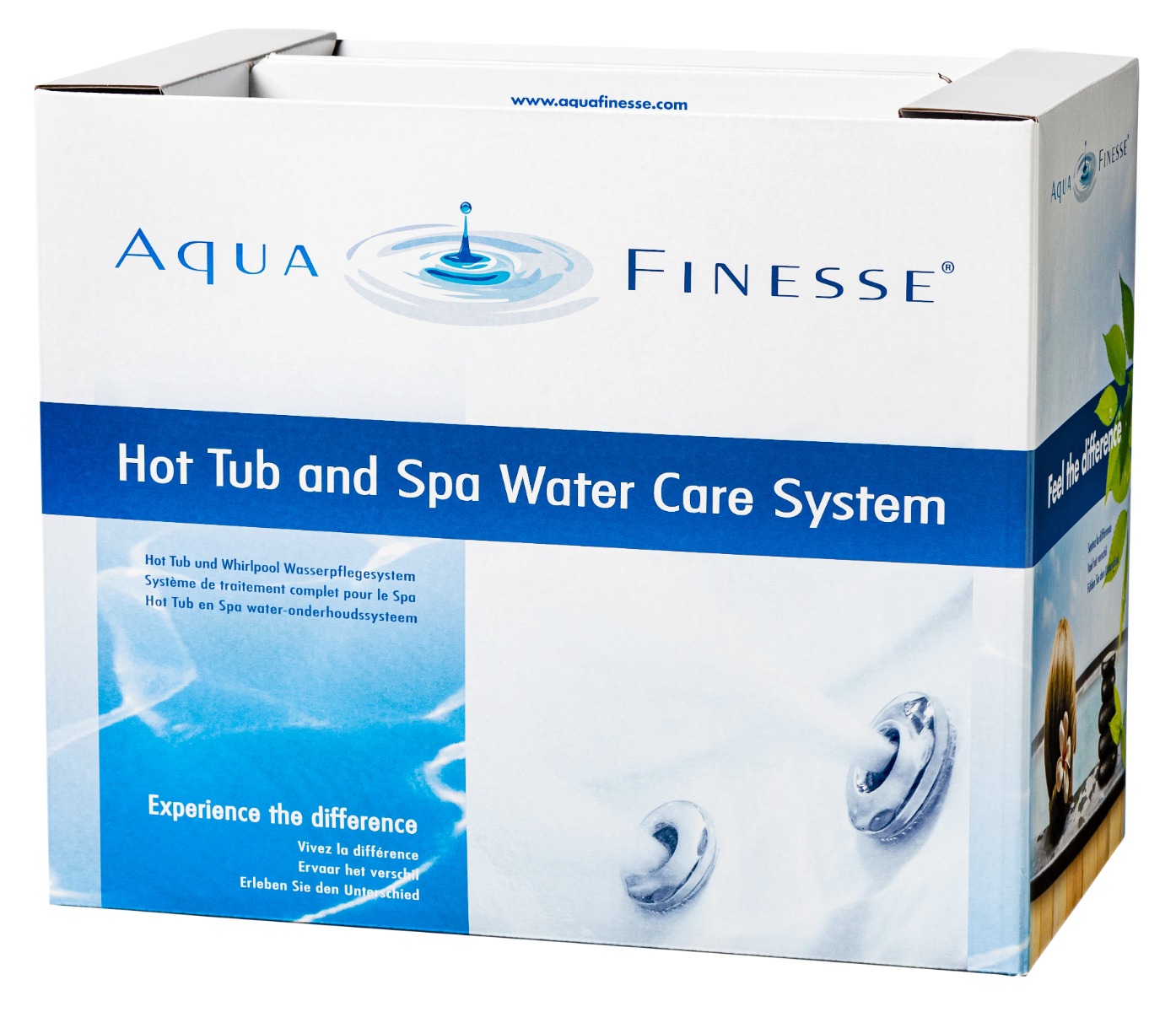 AquaFinesse pakket