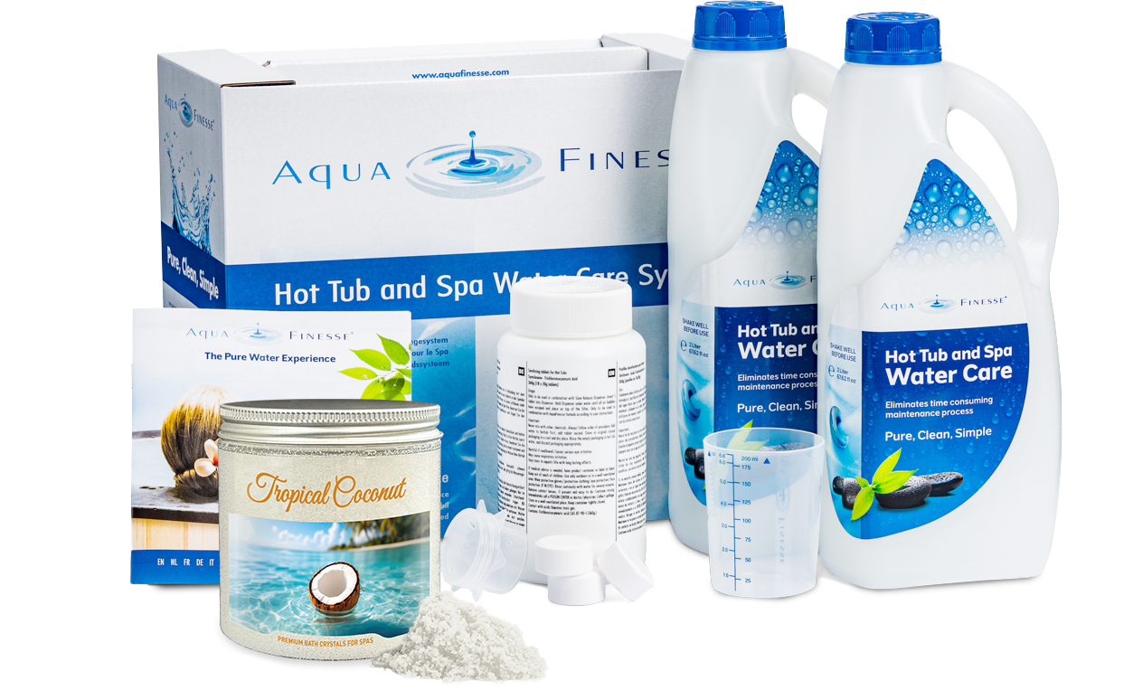 AquaFinesse pakket