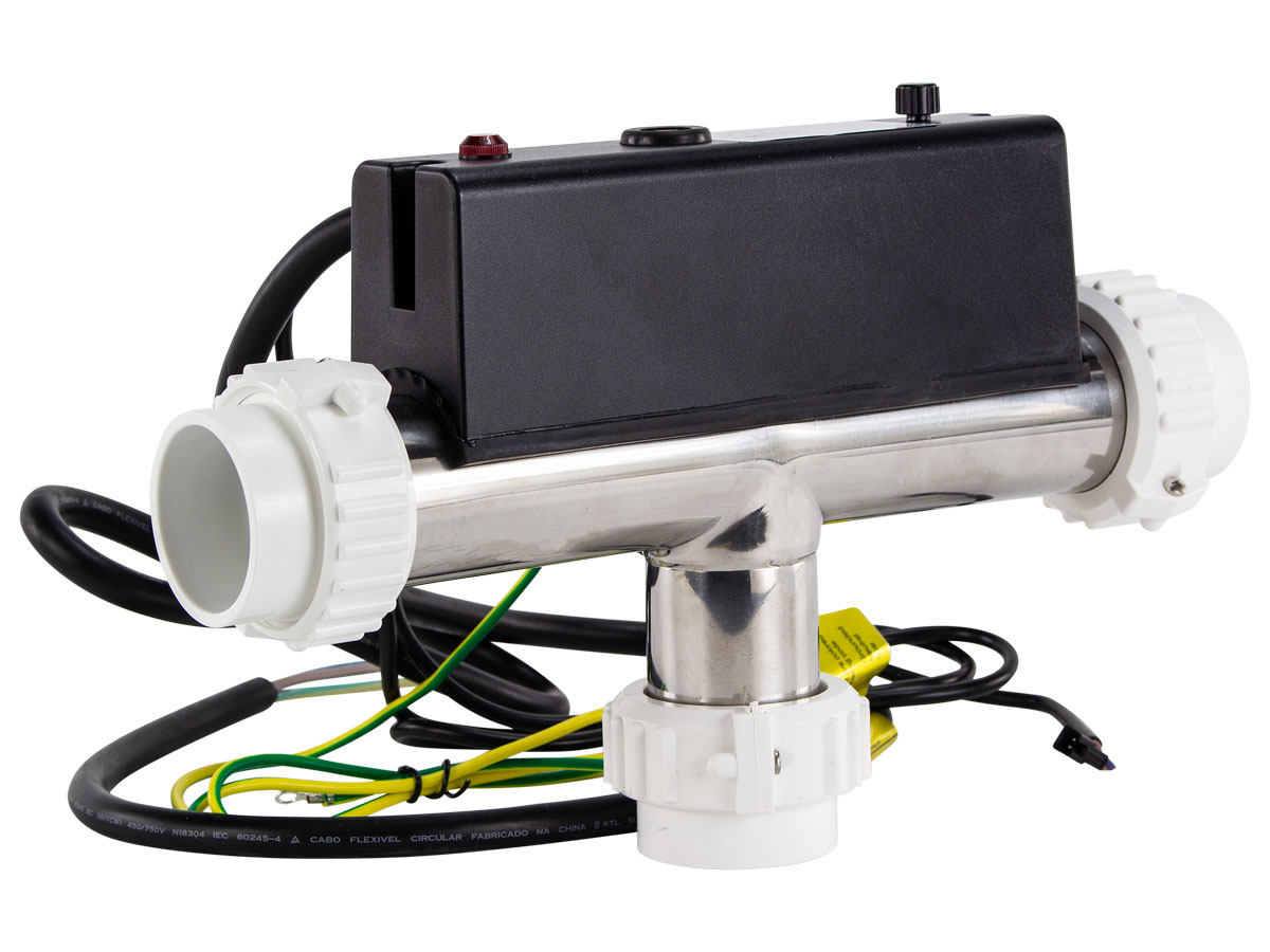 LX H30 R3 Spa Heater 3 kW 15 inch