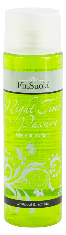 Finsuola badparfum Nighttime Passion 250ml