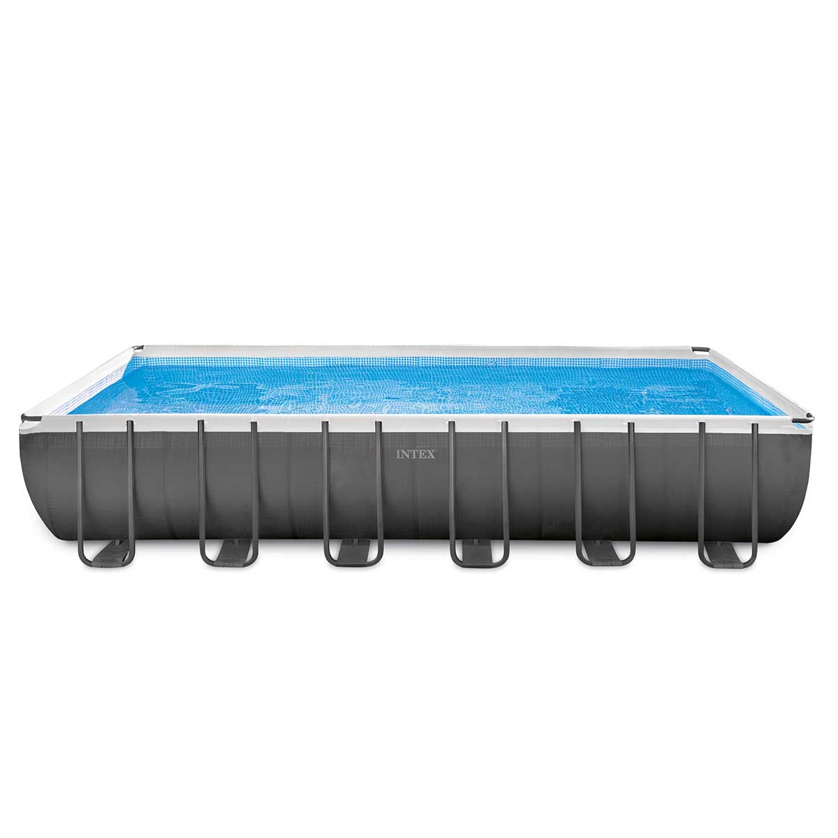 Intex Ultra Frame pool 732 x 366 x 132cm incl. accessoires