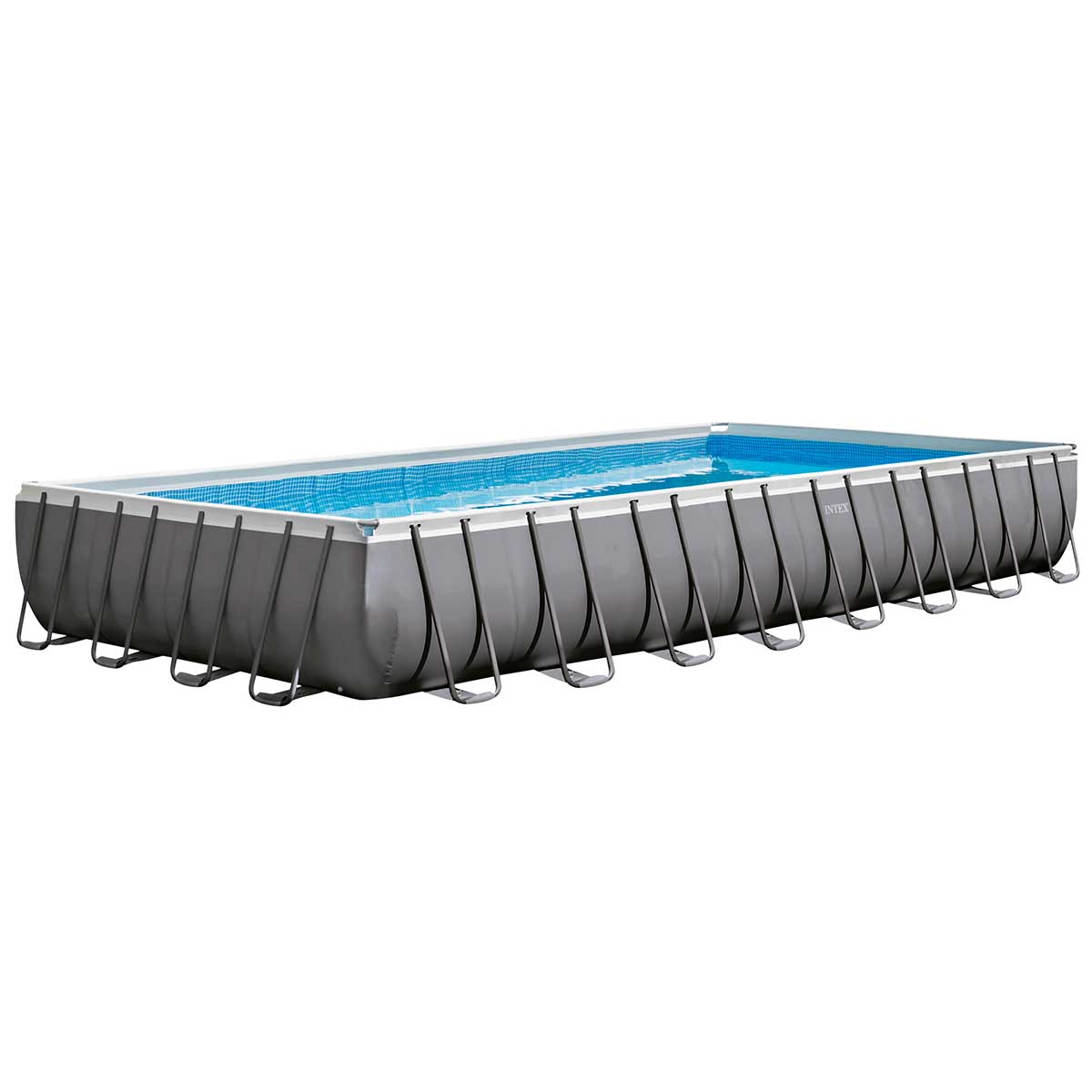 Intex Ultra Frame pool 975 x 488 x 132cm incl. accessoires
