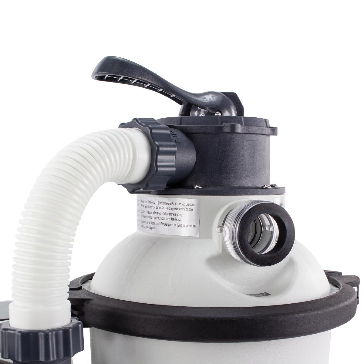 Intex zandfilterpomp 3700 liter/uur