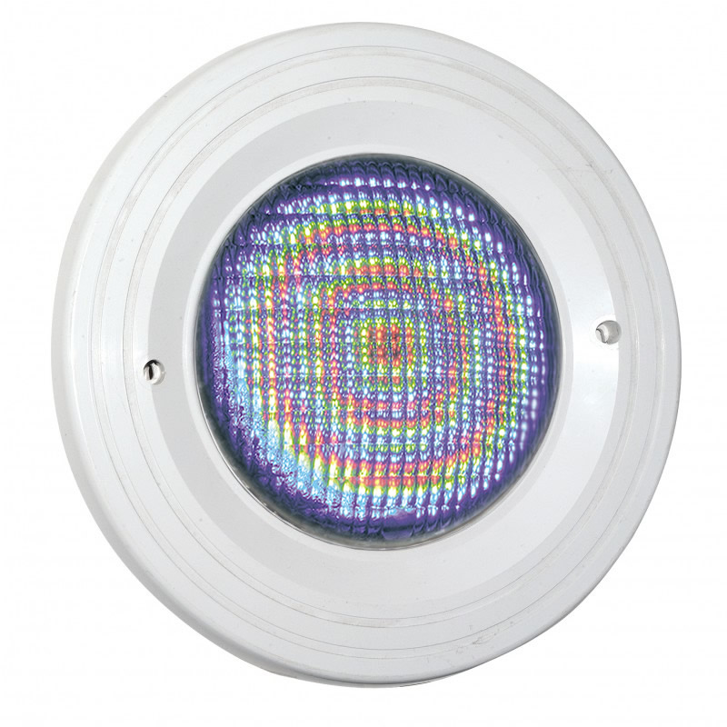 Zwembadlamp LED kleur inbouwset Aquareva wit