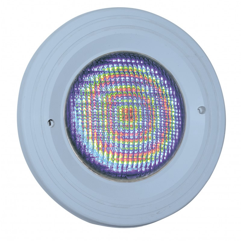 Zwembadlamp LED kleur inbouwset Aquareva lichtblauw