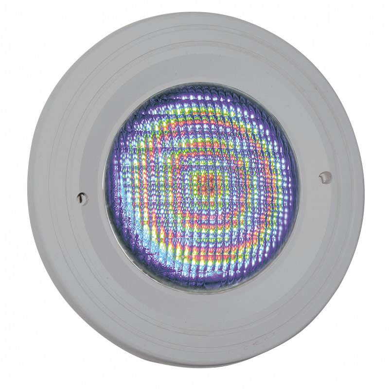 Zwembadlamp LED kleur inbouwset Aquareva grijs