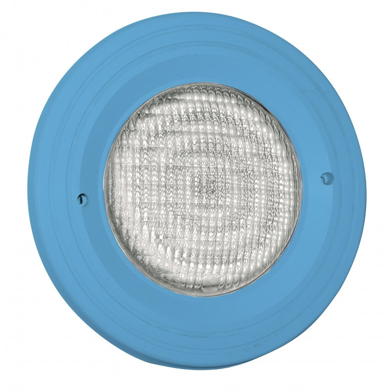 Aquareva Zwembadlamp LED wit inbouwset blauw