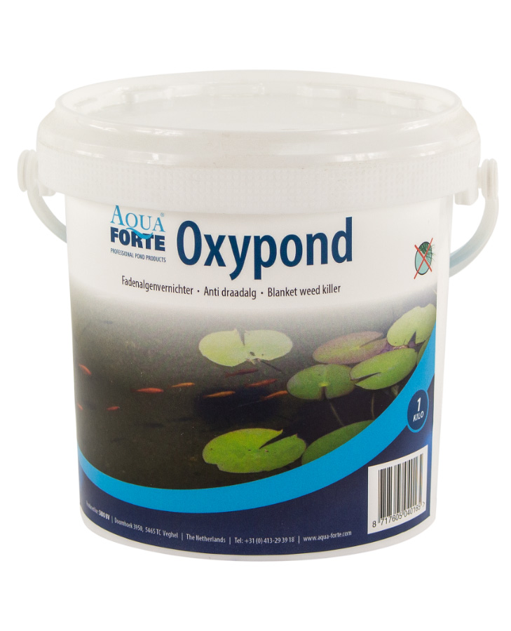 Aquaforte Oxypond - 2,5 liter