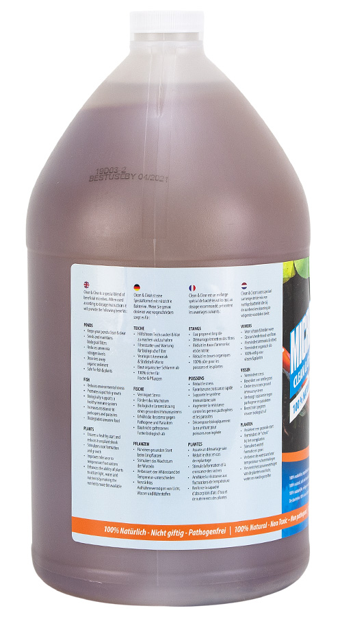 Microbe-lift Clean & Clear 4L