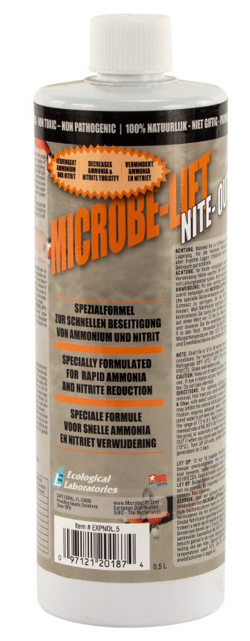Microbe-Lift Nite Out II - 0,5 Liter