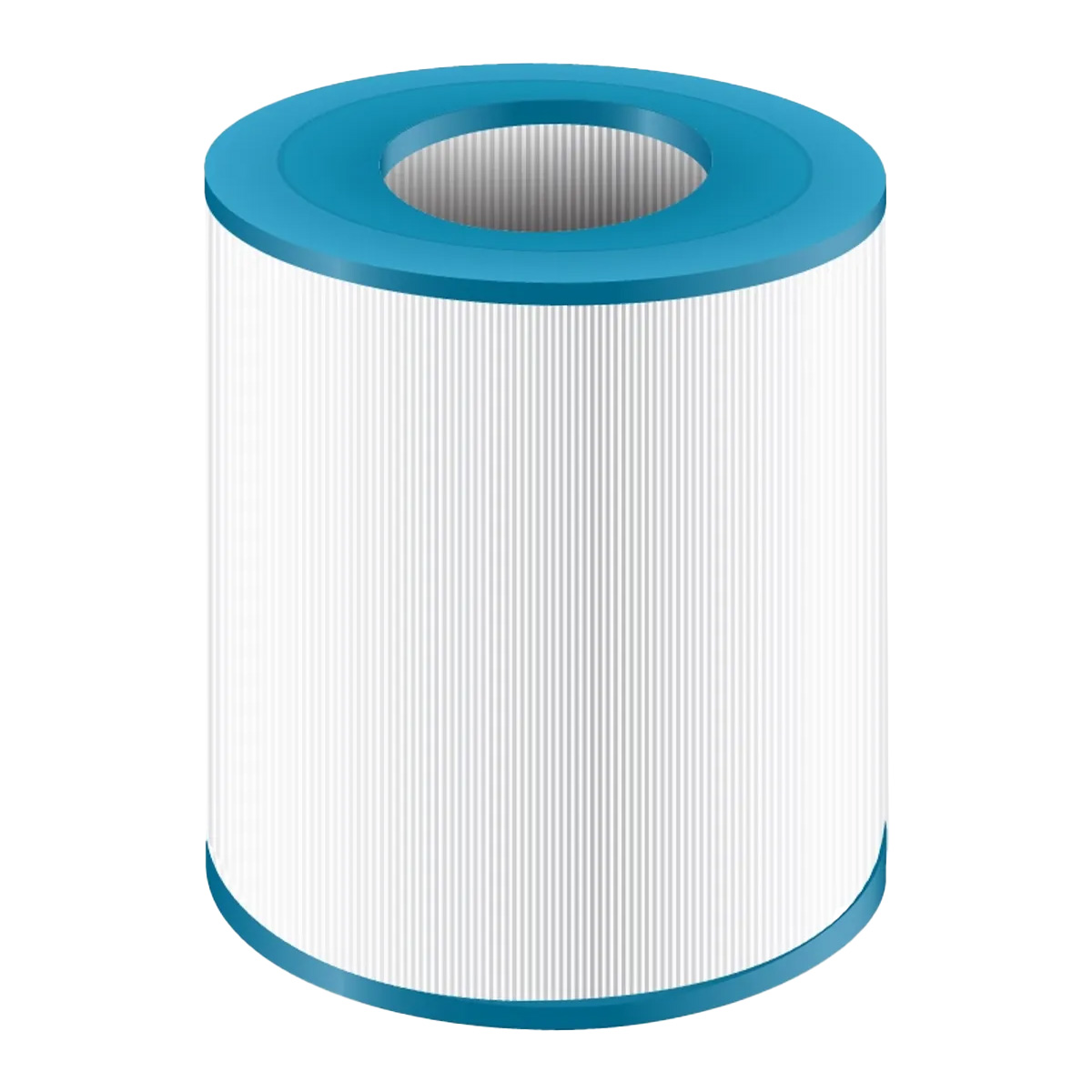 Spa filter type 117 (o.a. SC817 of PDM30)