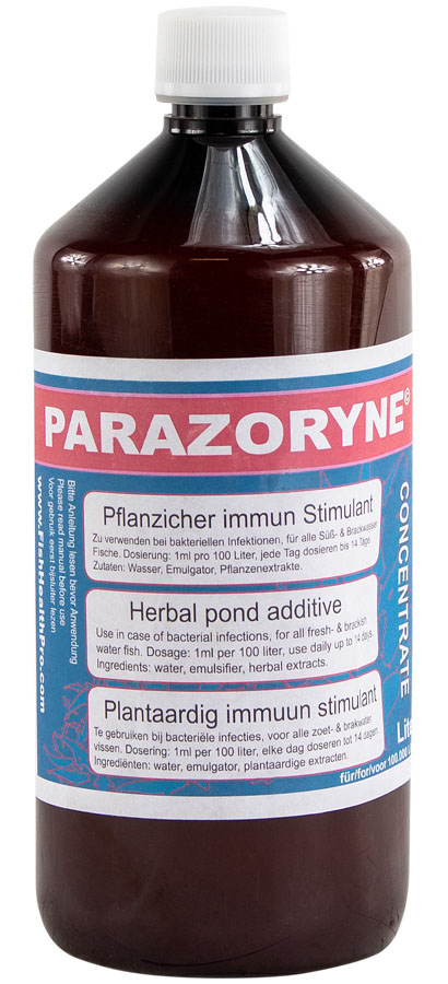 Parazoryne Plantaardig Immuun Stimulant - 1 Liter