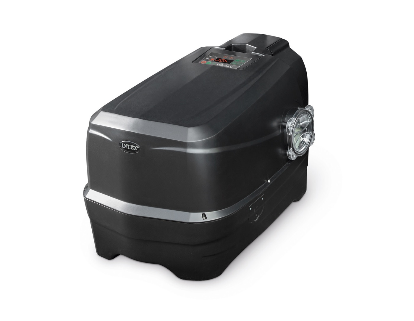 Intex Pure Spa Jet & Bubble Deluxe opblaasbare jacuzzi 6 persoons - los motorblok