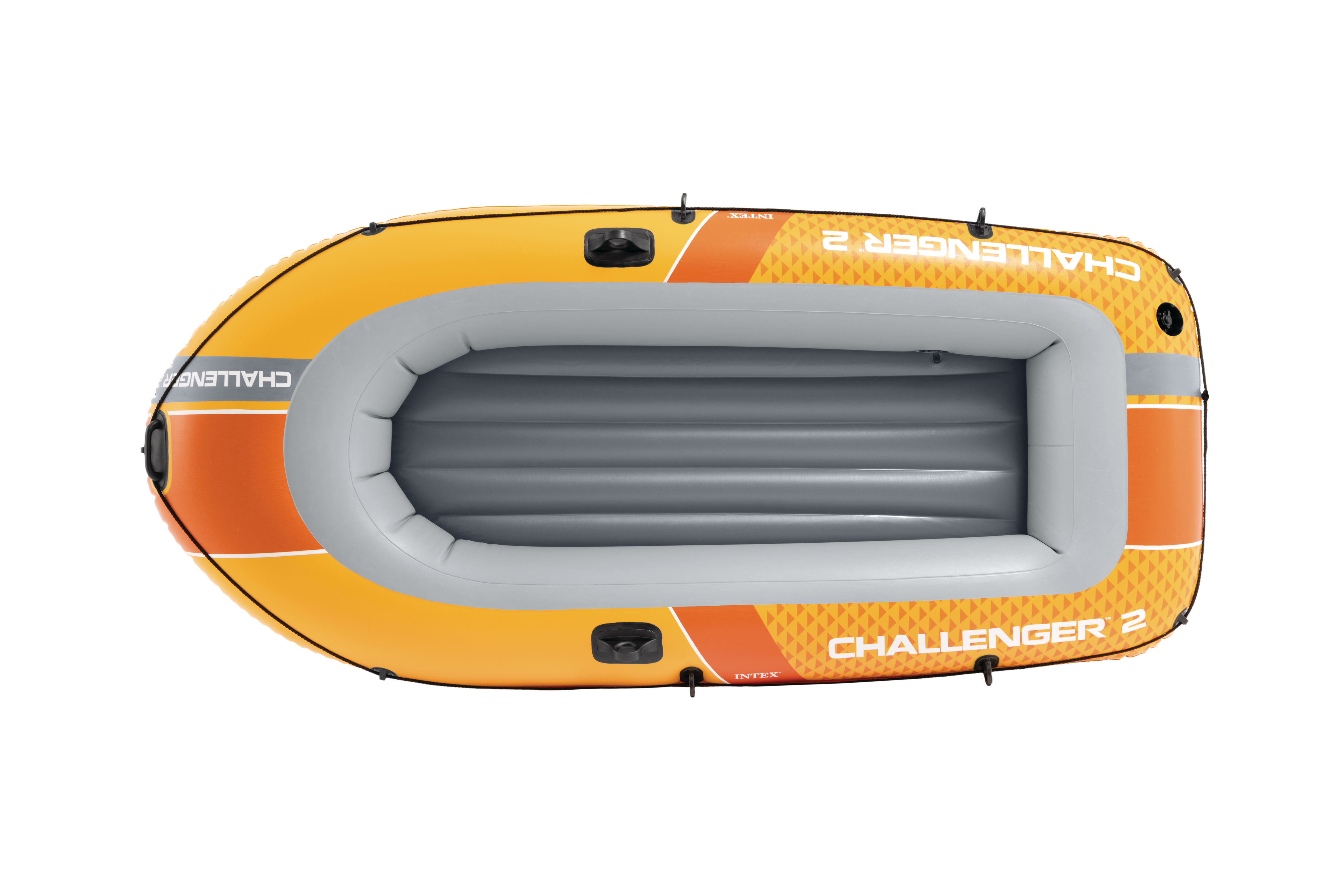 Challenger 2 opblaasboot set - 2 personen
