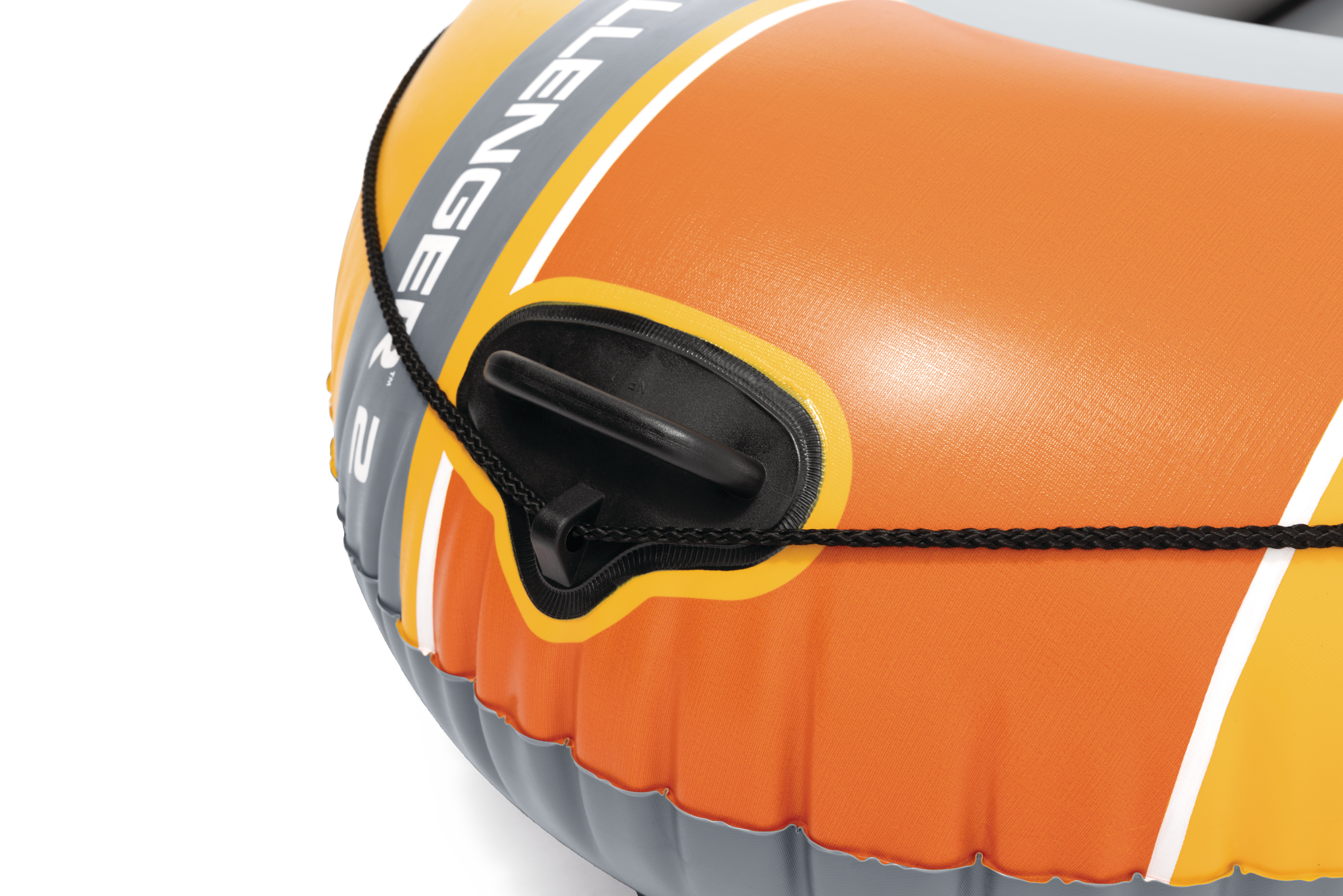 Challenger 2 opblaasboot set - 2 personen