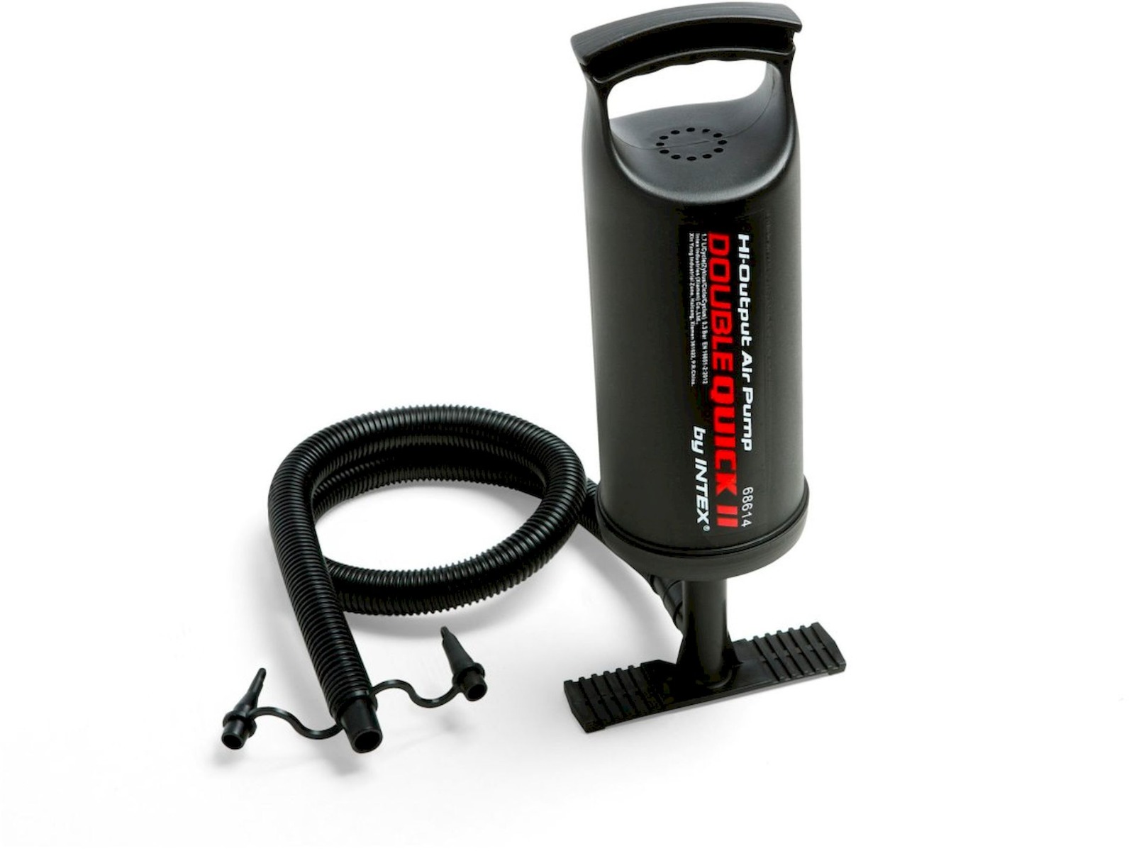 Intex Challenger 3 Set opblaasbare boot